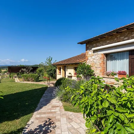 Borgo Mandoleto - Country & 3* Solomeo