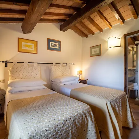 Resort Borgo Mandoleto - Country & Solomeo