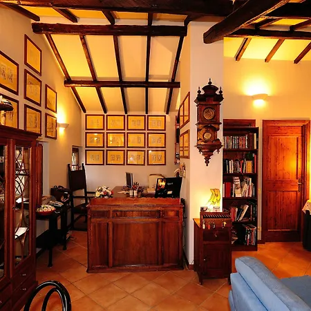 Borgo Mandoleto - Country & 3*