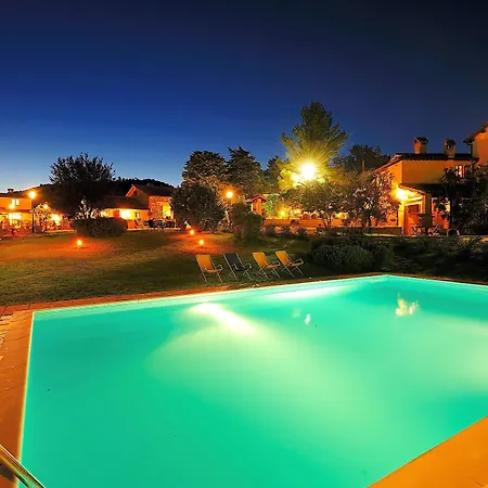 リゾート Borgo Mandoleto - Country & 3*