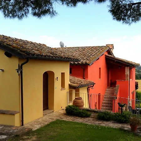 Borgo Mandoleto - Country & 3* Solomeo