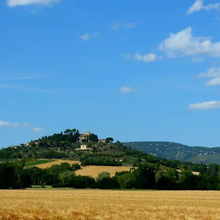 Borgo Mandoleto - Country & 3* Solomeo