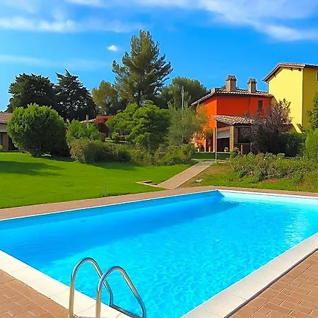 Θέρετρο Borgo Mandoleto - Country & Solomeo
