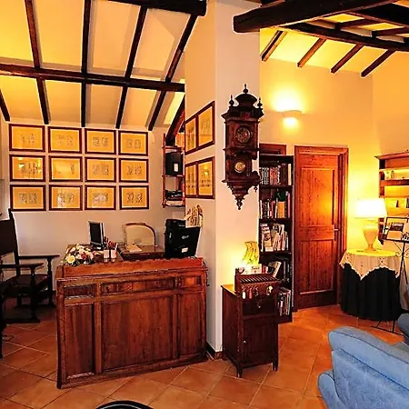 Borgo Mandoleto - Country & Resort 3*