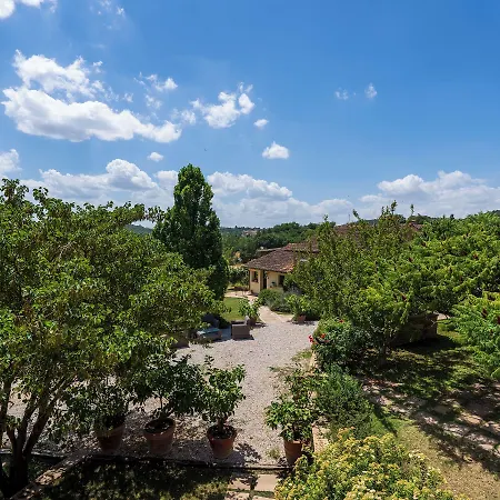 Resort Borgo Mandoleto - Country & Solomeo