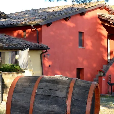 Borgo Mandoleto - Country & Solomeo