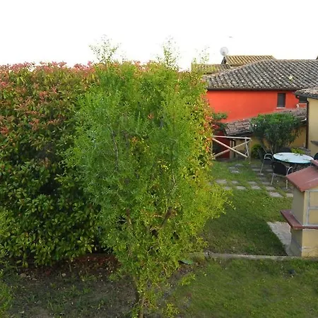 Üdülőközpont Borgo Mandoleto - Country & 3*