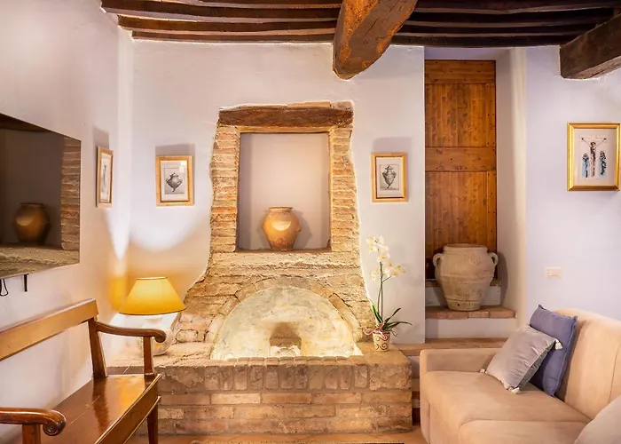 Feriested Borgo Mandoleto - Country & Solomeo