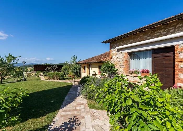 Borgo Mandoleto - Country & 3* Solomeo