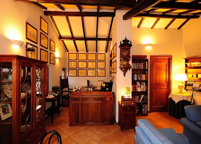 Borgo Mandoleto - Country & 3*