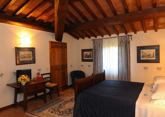 Feriested Borgo Mandoleto - Country & 3*