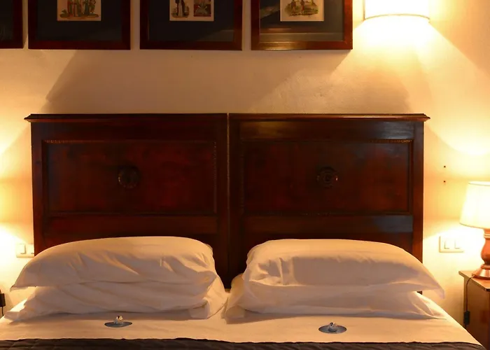 Feriested Borgo Mandoleto - Country & 3*