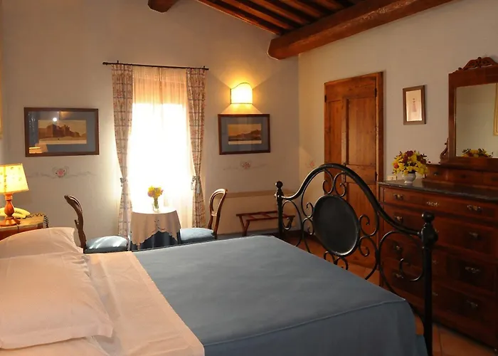Borgo Mandoleto - Country & 3*
