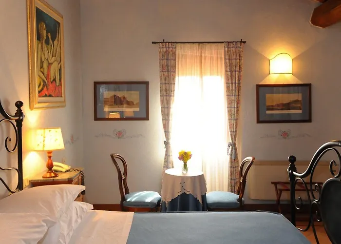 Feriested Borgo Mandoleto - Country &