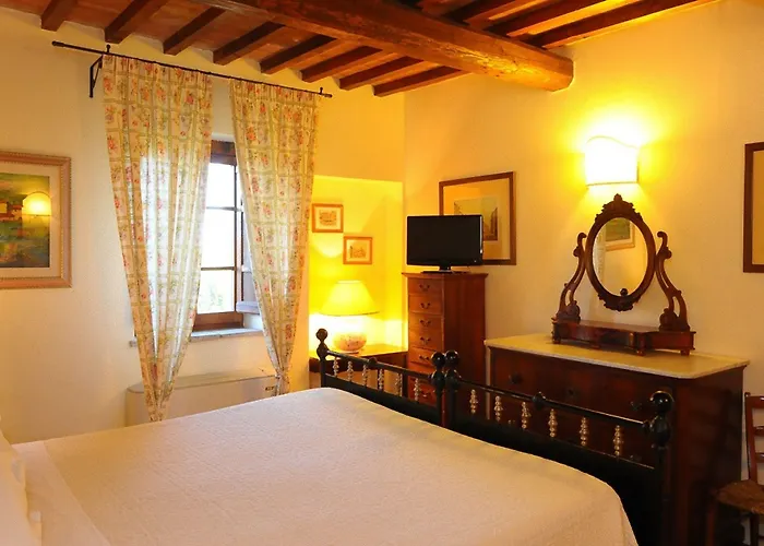 Feriested Borgo Mandoleto - Country & Solomeo