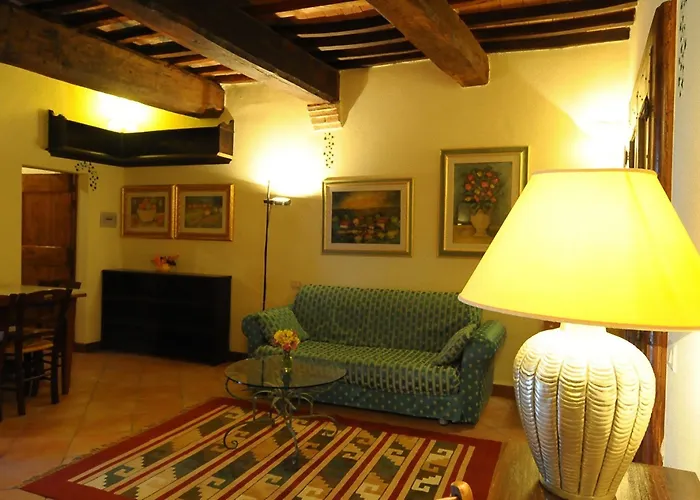 Borgo Mandoleto - Country & Solomeo