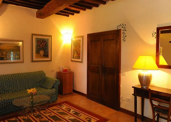 Borgo Mandoleto - Country & Feriested 3*