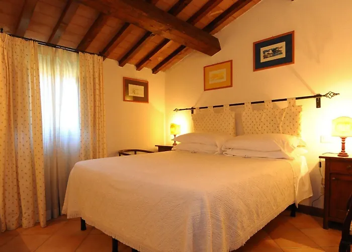 Feriested Borgo Mandoleto - Country & 3*
