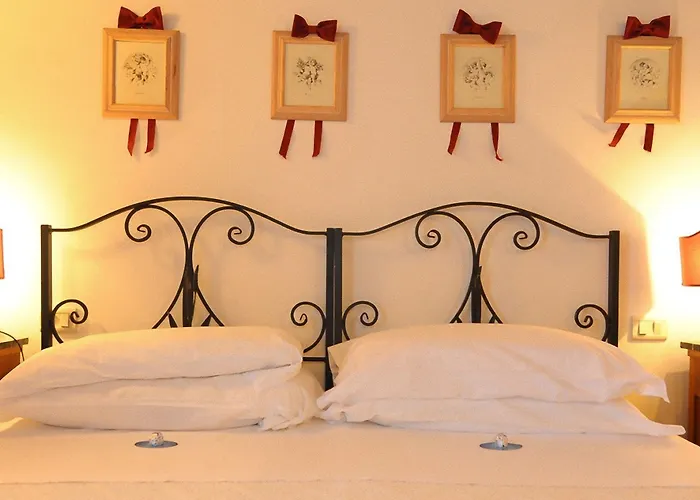 Borgo Mandoleto - Country & Feriested