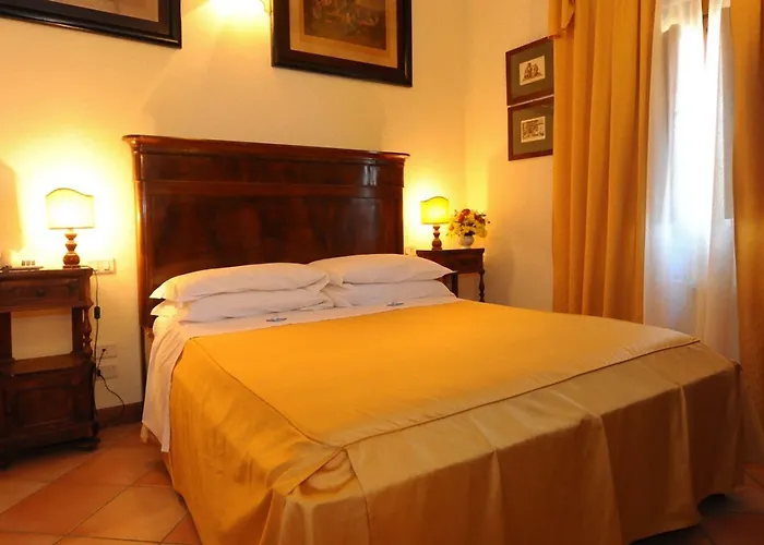 Feriested Borgo Mandoleto - Country & 3*