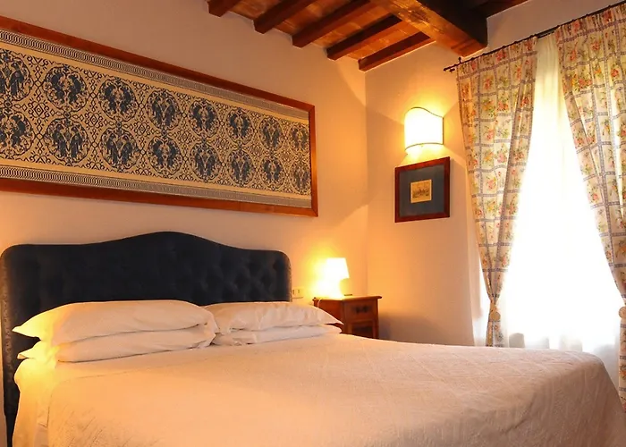 Feriested Borgo Mandoleto - Country & Solomeo