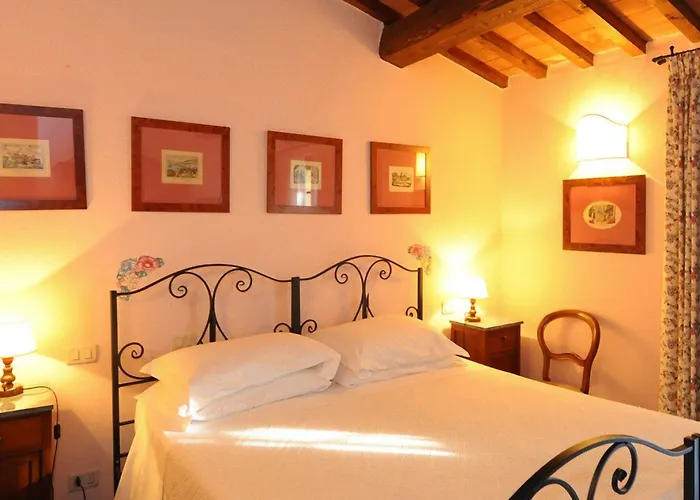 Borgo Mandoleto - Country & 3* Solomeo