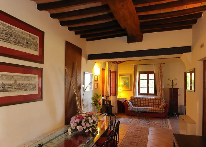 Borgo Mandoleto - Country & Feriested 3*