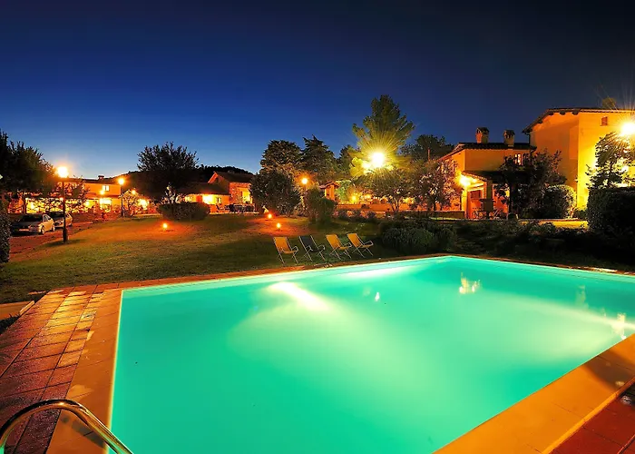 Feriested Borgo Mandoleto - Country & 3*