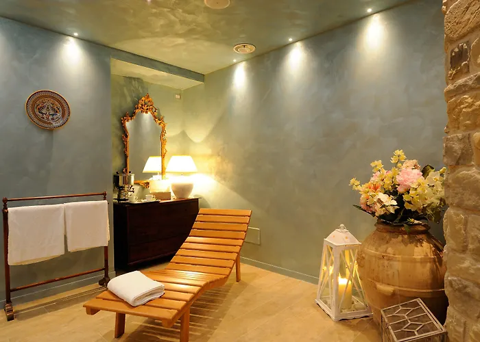 Feriested Borgo Mandoleto - Country &