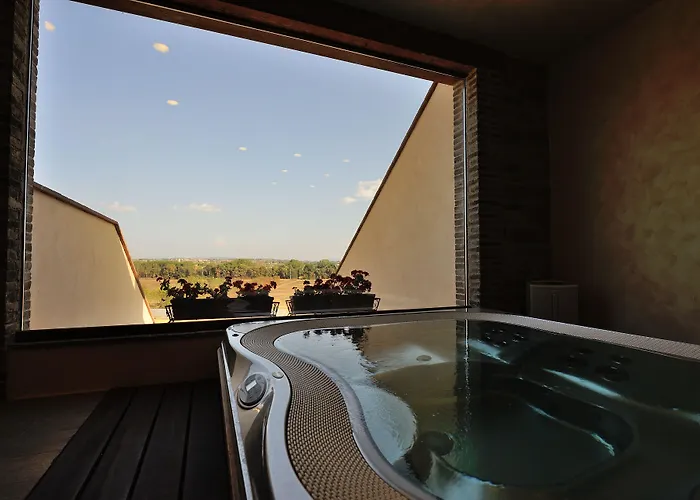 Feriested Borgo Mandoleto - Country &