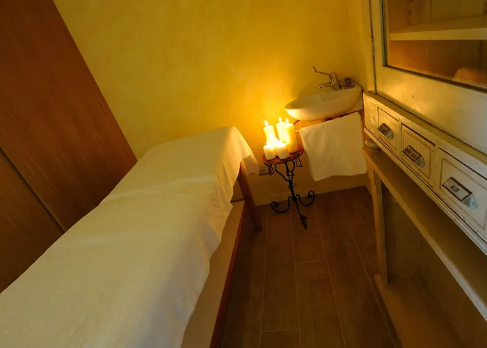 Borgo Mandoleto - Country & Solomeo