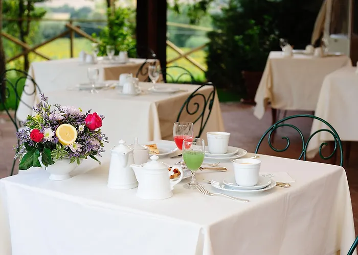 Borgo Mandoleto - Country & Feriested