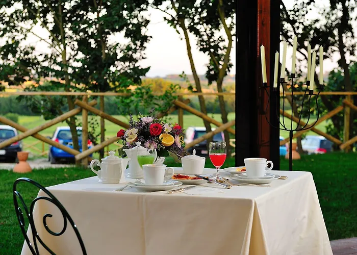 Borgo Mandoleto - Country & Feriested Solomeo