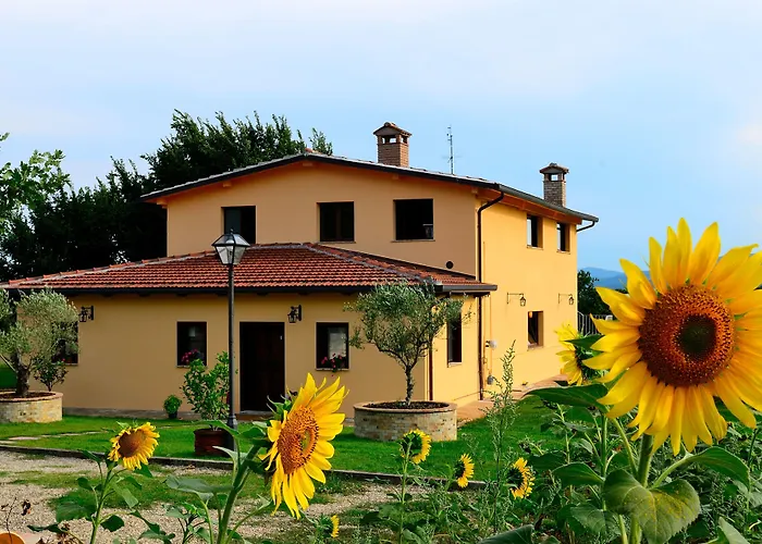 Borgo Mandoleto - Country & Feriested 3*