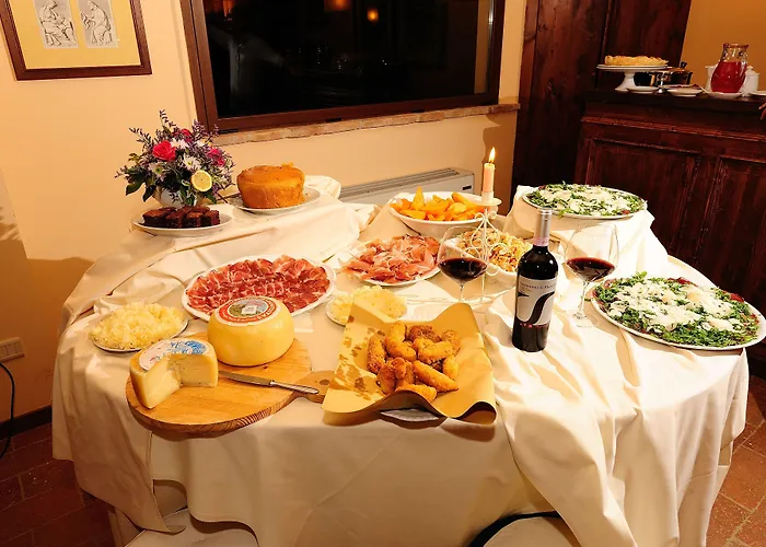 Borgo Mandoleto - Country & 3* Solomeo