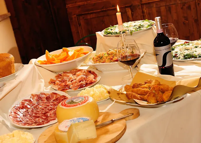 Borgo Mandoleto - Country & Feriested Solomeo