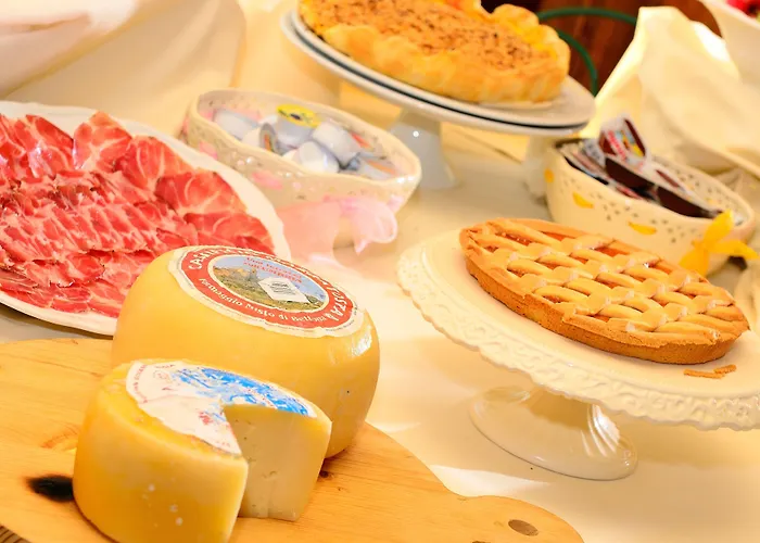 Feriested Borgo Mandoleto - Country &