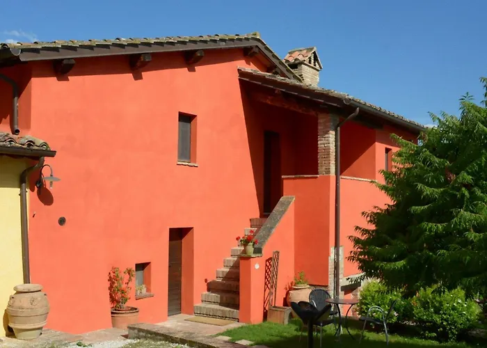 Borgo Mandoleto - Country & 3* Solomeo
