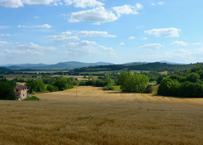 Borgo Mandoleto - Country & Feriested Solomeo