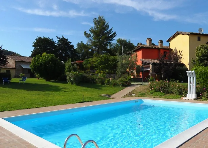 Borgo Mandoleto - Country & Feriested