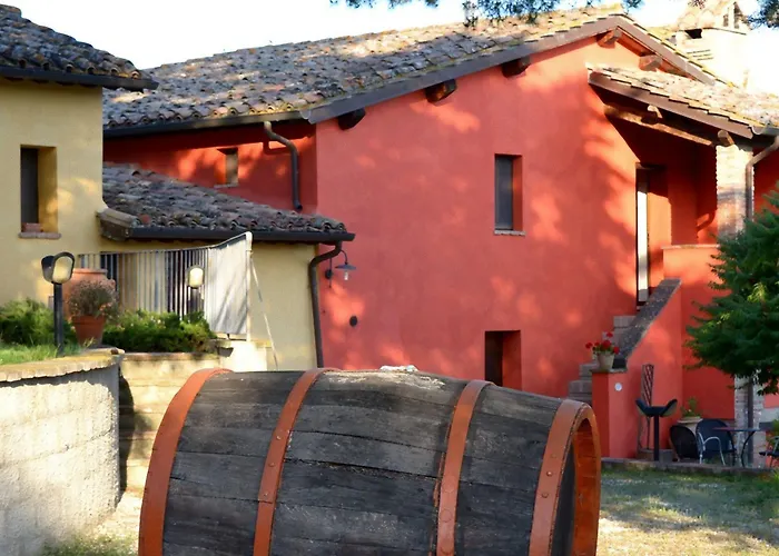 Borgo Mandoleto - Country & Feriested 3*