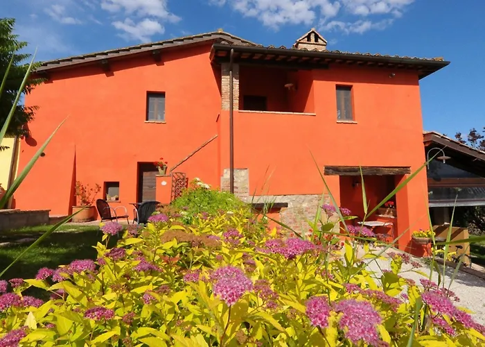Borgo Mandoleto - Country & Feriested 3*