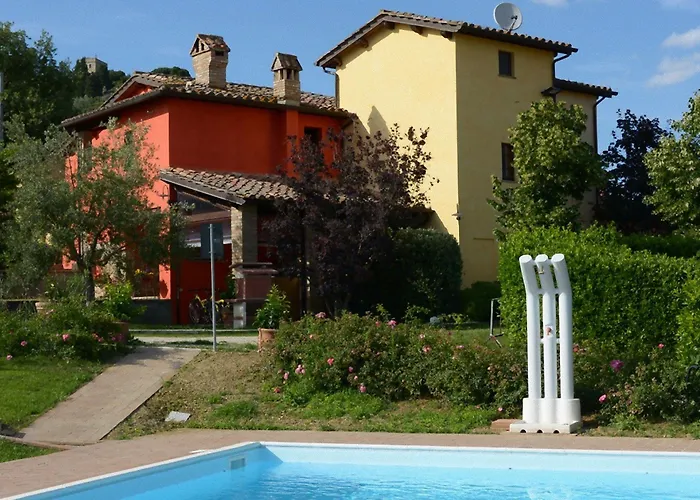 Feriested Borgo Mandoleto - Country &