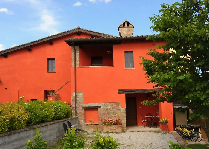 Borgo Mandoleto - Country & Feriested Solomeo