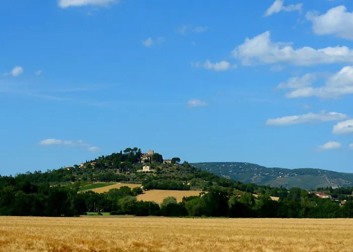 Borgo Mandoleto - Country & 3* Solomeo