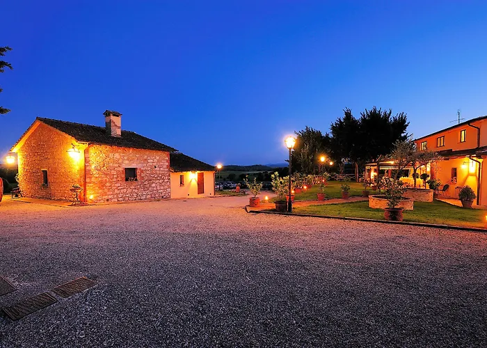 Borgo Mandoleto - Country & 3* Solomeo