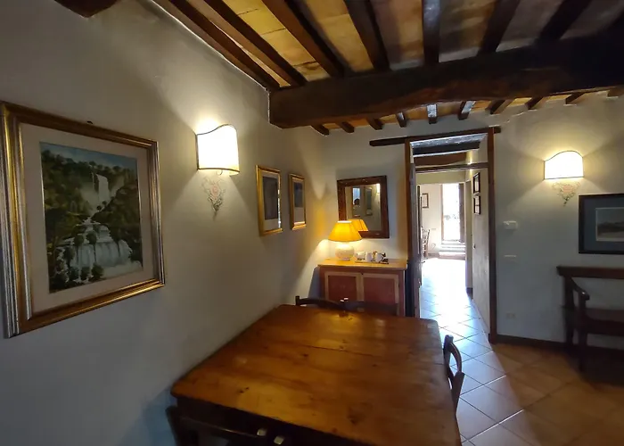 Feriested Borgo Mandoleto - Country & 3*