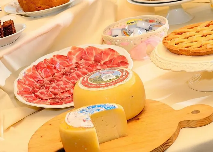 Borgo Mandoleto - Country & Feriested 3*