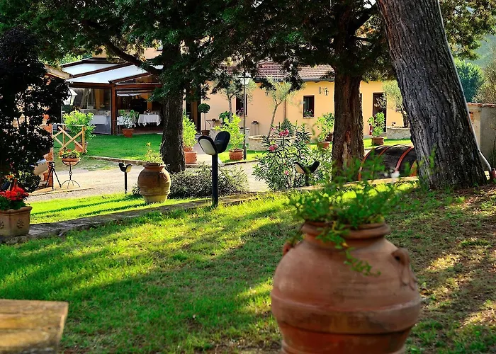 Feriested Borgo Mandoleto - Country & Solomeo