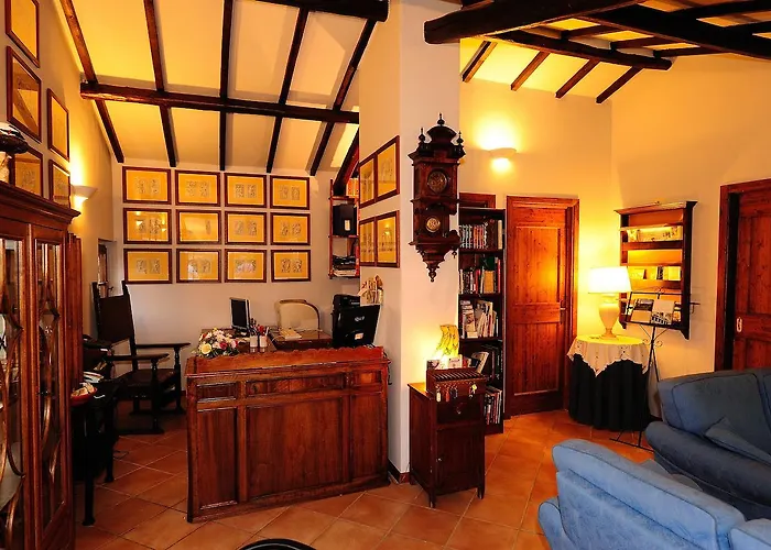 Borgo Mandoleto - Country & 3* Solomeo